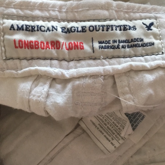 American Eagle Outfitters Survivor Cargo Shorts - Longboard-Ready! - Picture 4 of 8